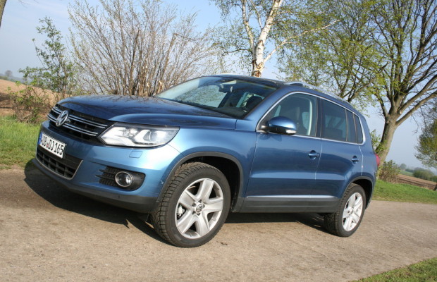 Test VW Tiguan 2.0 TDI 4Motion BMT - Klassenprimus