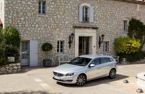 Test Volvo V60 D4 - Leicht nervöser Lifestyle-Laster