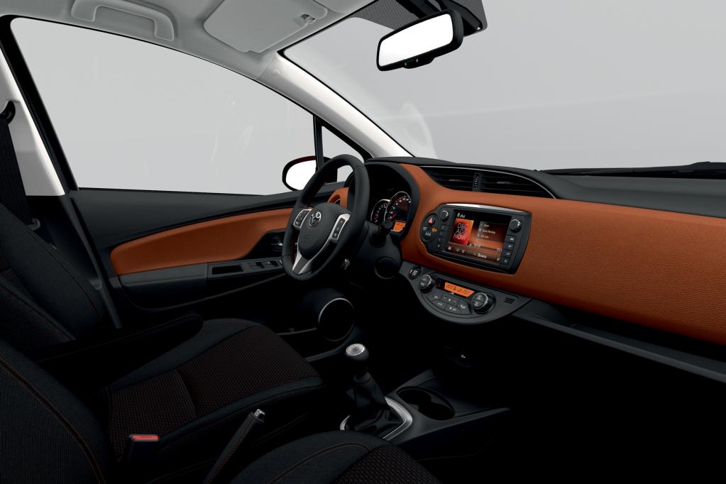 Toyota Yaris vereint jetzt Vernunft mit Vergnügen