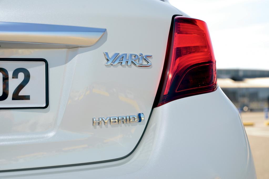 Toyota Yaris vereint jetzt Vernunft mit Vergnügen