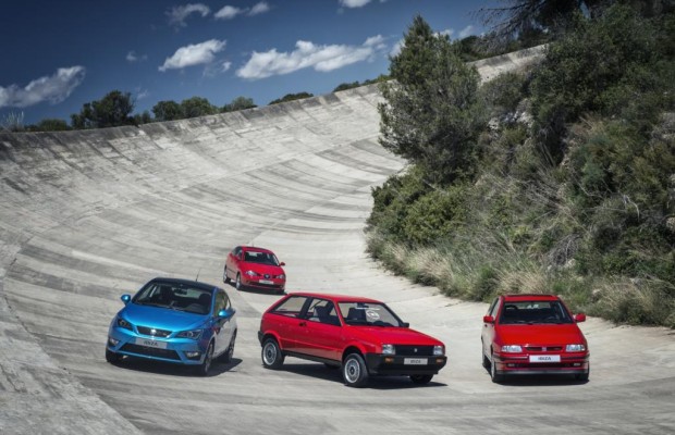 Tradition: 30 Jahre Seat Ibiza - Buena Figura und großes Drama