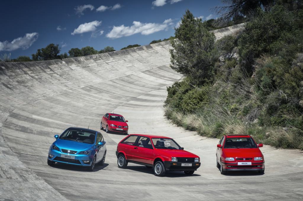 Tradition: 30 Jahre Seat Ibiza - Buena Figura und großes Drama