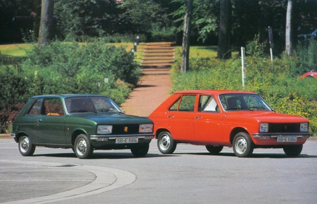 Tradition: 40 Jahre Peugeot 104 C, Citroen LN, Talbot Samba - Wenn Spatzen Samba tanzen