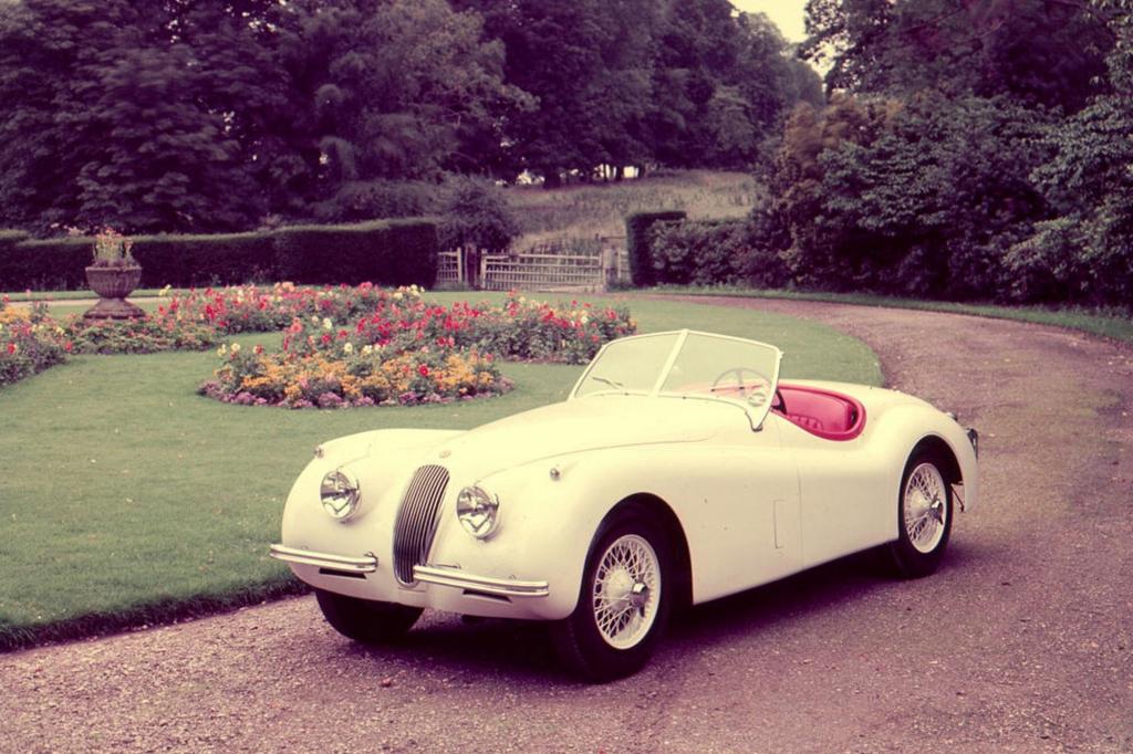 Tradition: 66 Jahre Jaguar XK-Sportwagen - Piloerektionen durch englische Pulsbeschleuniger