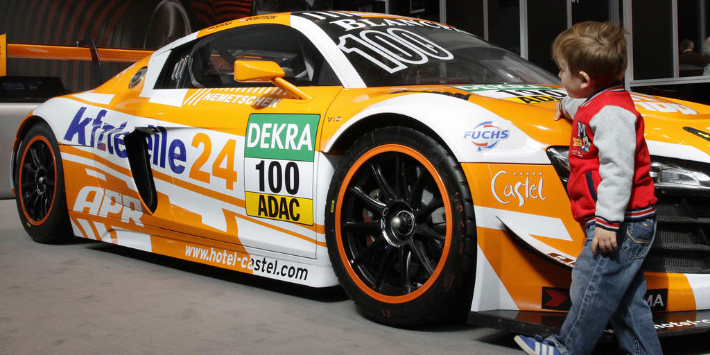 Tuning World Bodensee 2014: Mehr Besucher, mehr Premieren und eine neue Miss