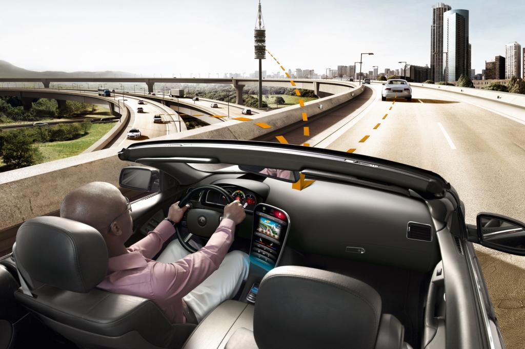 Umfrage zu vernetzten Autos - Viele wollen intelligente Fahrzeuge