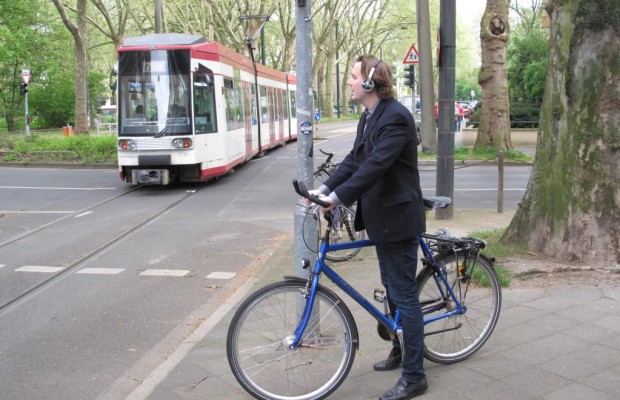 Unfallärzte raten zum Joggen ohne Ohrstöpsel