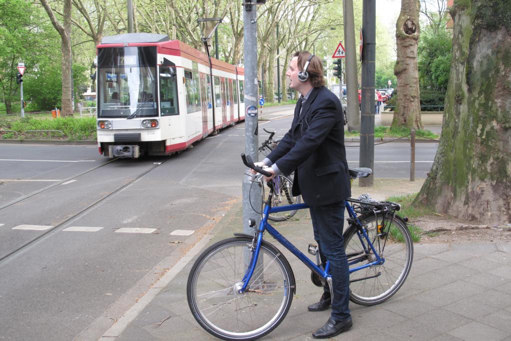 Unfallärzte raten zum Joggen ohne Ohrstöpsel