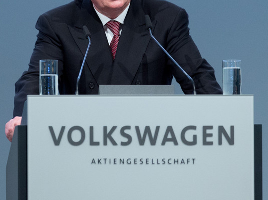 VW-Hauptversammlung: Weiteres Wachstum ist garantiert