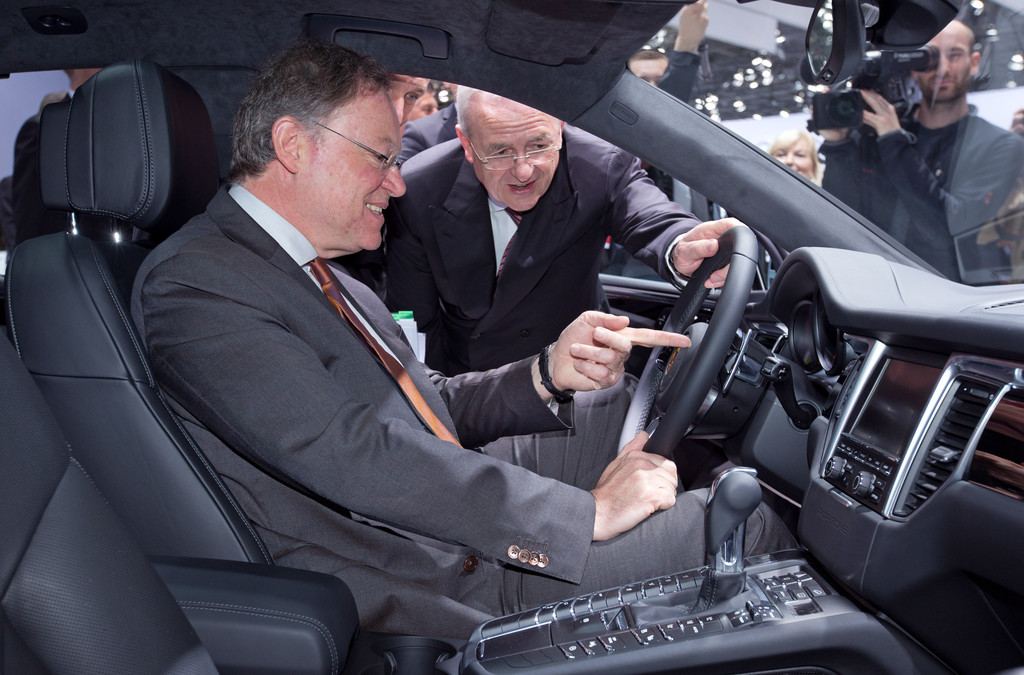 VW-Hauptversammlung: Weiteres Wachstum ist garantiert