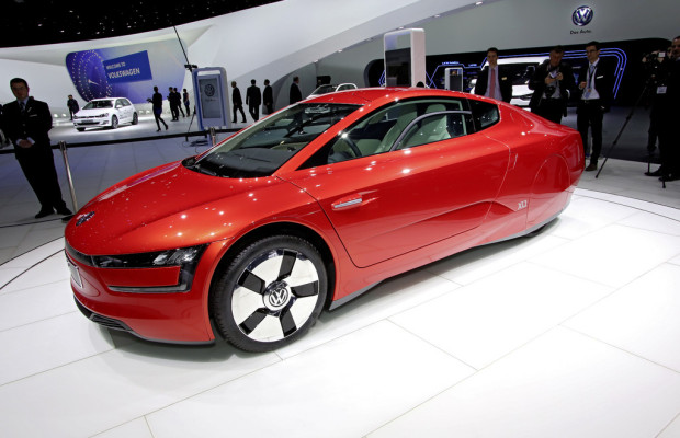 VW XL1 hat 