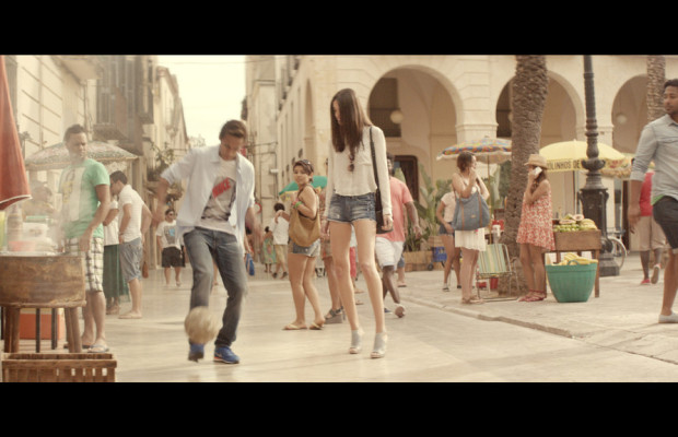 VW zeigt Werbespot zu Cup-Sondermodellen