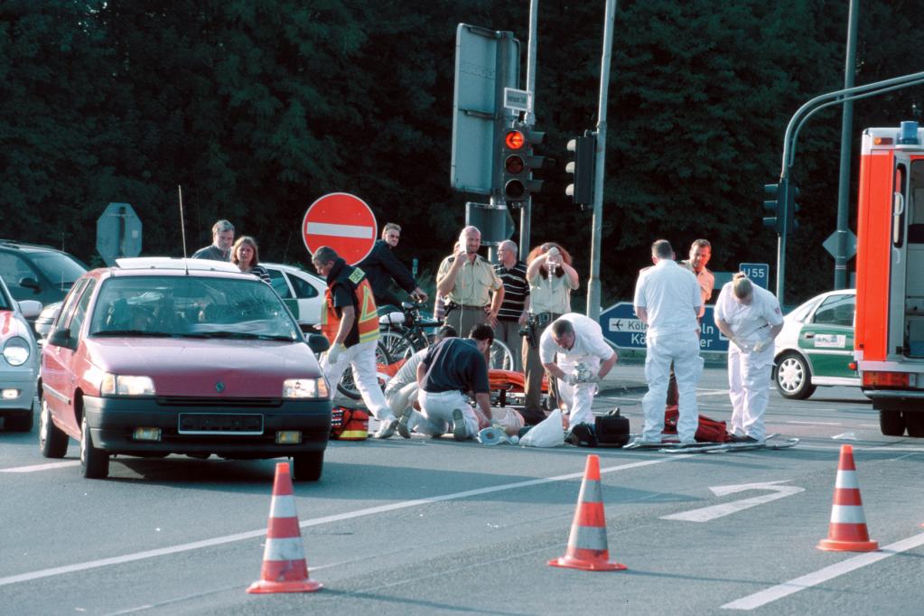 Verkehrs-Schock: 3 000 Tote täglich