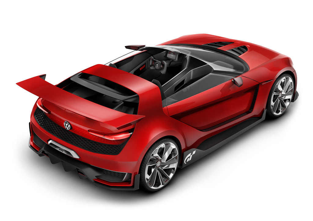 Virtueller Super-GTI wird Realität