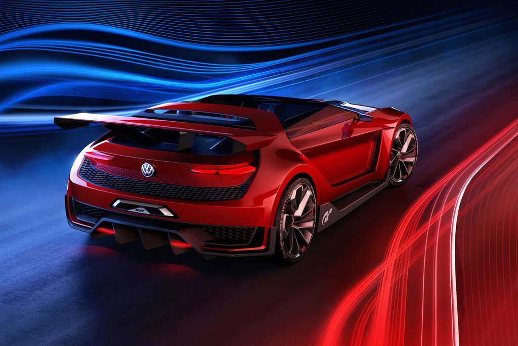 Virtueller Super-GTI wird Realität