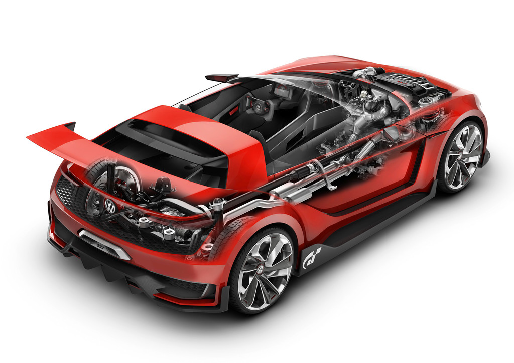 Virtueller Super-GTI wird Realität
