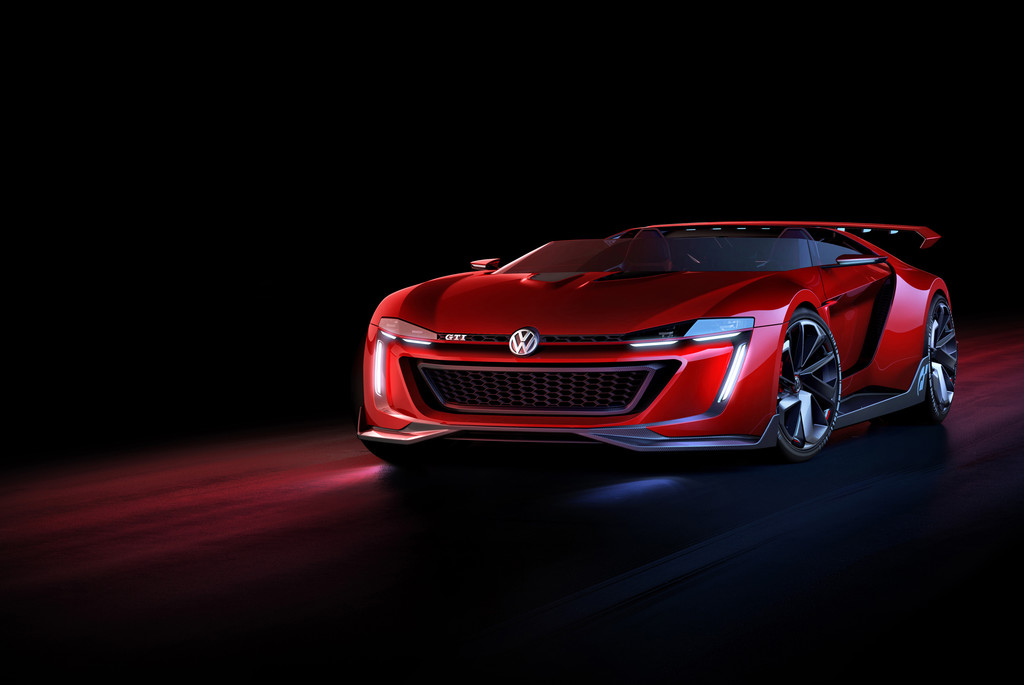 Virtueller Super-GTI wird Realität