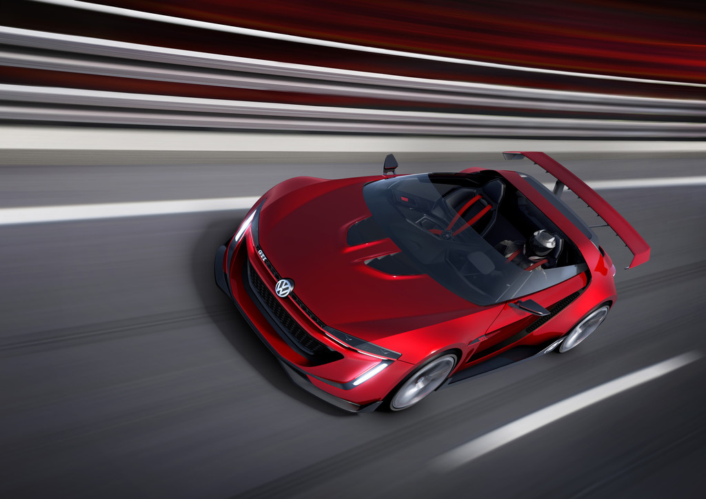 Virtueller Super-GTI wird Realität