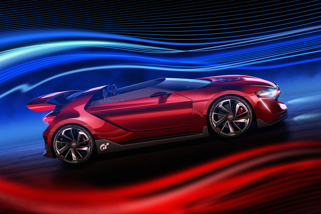 Virtueller Super-GTI wird Realität