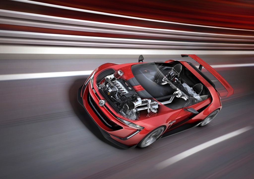 Virtueller Super-GTI wird Realität