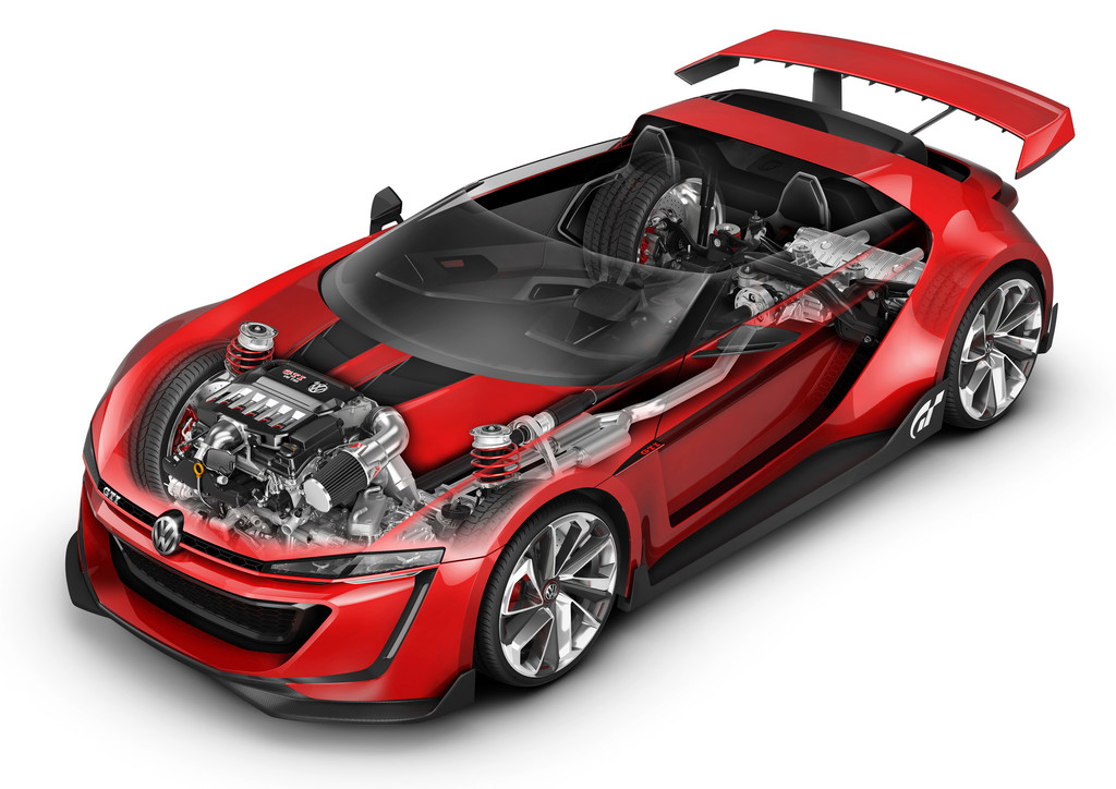 Virtueller Super-GTI wird Realität