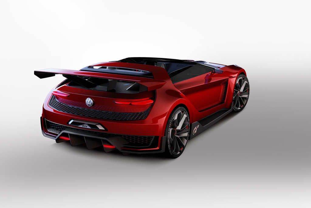 Virtueller Super-GTI wird Realität