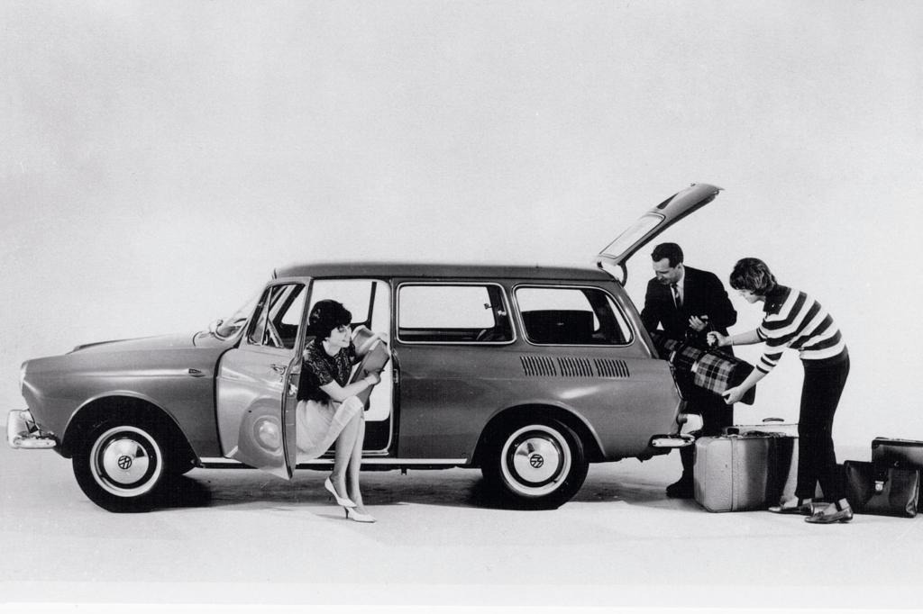 Volkswagen 1500 Typ 3 Variant