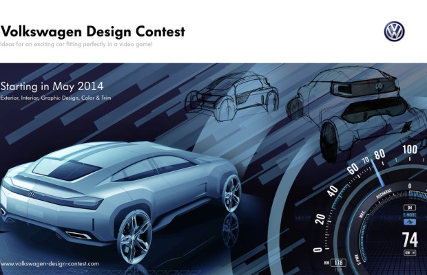 Volkswagen-Design-Contest sucht junge Designtalente