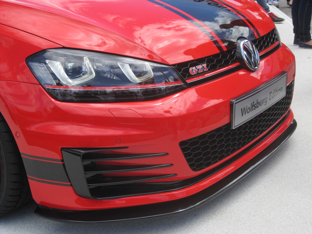 Volkswagens Sommerfrische: Wahnsinn am Wörthersee