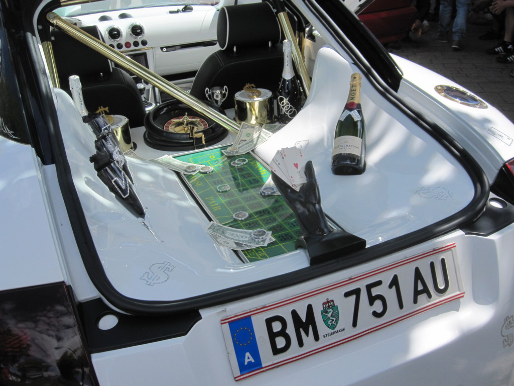 Volkswagens Sommerfrische: Wahnsinn am Wörthersee