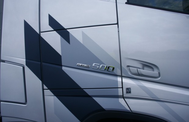 Volvo FH als Ocean-Race-Edition
