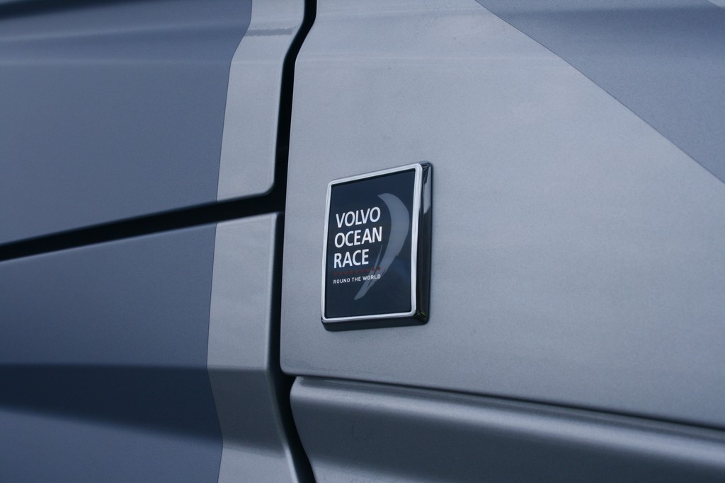 Volvo FH als Ocean-Race-Edition
