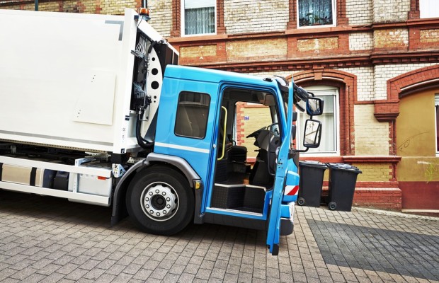 Volvo bietet FE mit Low Entry Cab