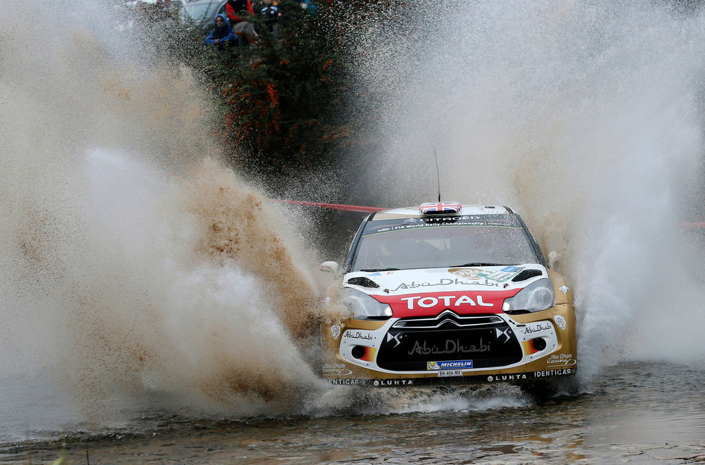 WRC Argenentinien: Doppelsieg für Volkswagen