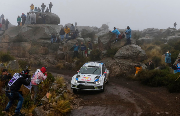 WRC Argenentinien: Doppelsieg für Volkswagen