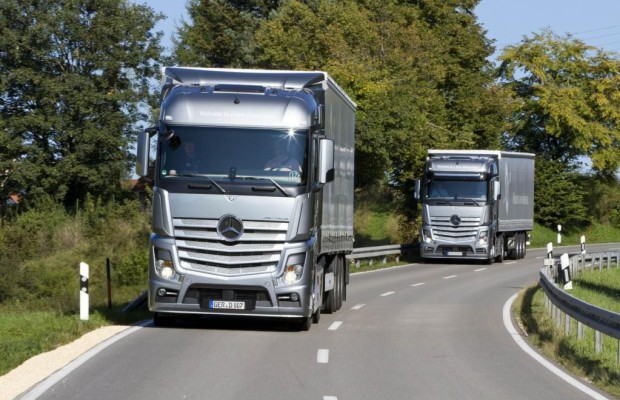 Weniger Verkehr auf deutschen Fernstraßen