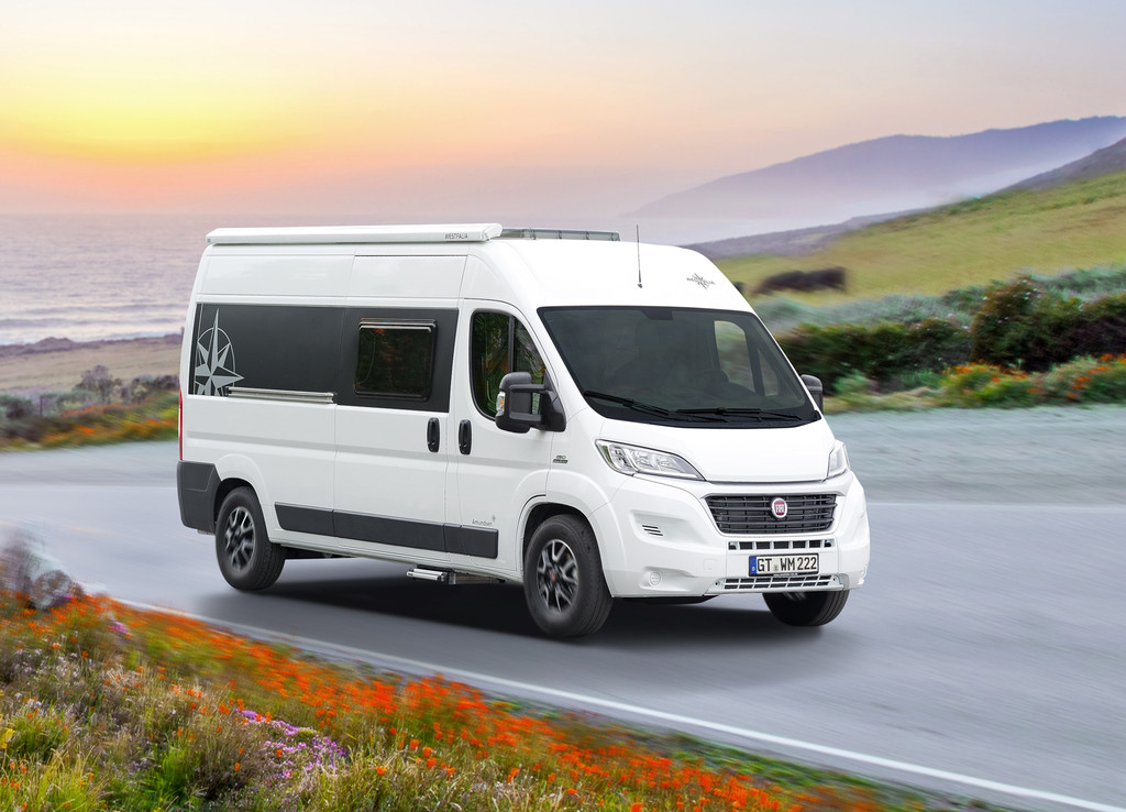 Westfalia schickt Amundsen auf Neukunden-Fang