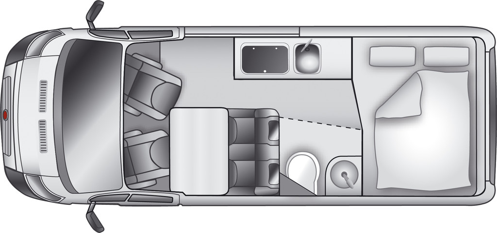 Westfalia schickt Amundsen auf Neukunden-Fang