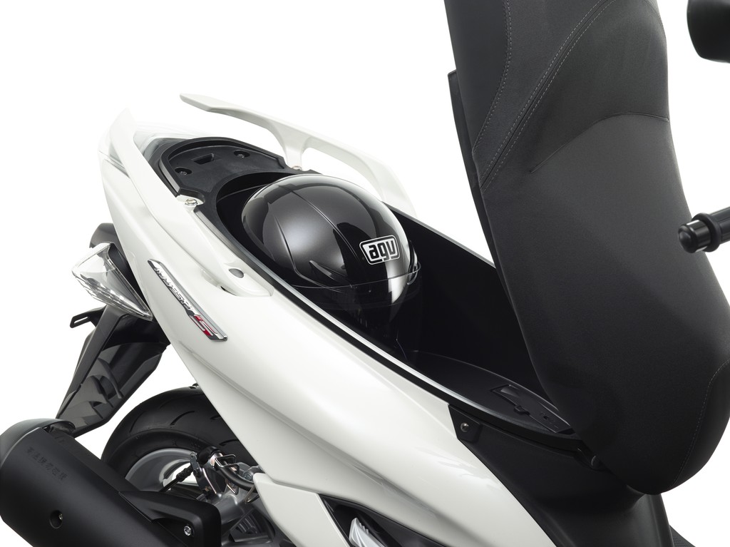 Yamaha bringt Majesty S