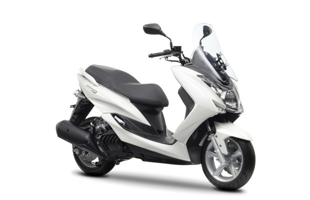Yamaha bringt Majesty S