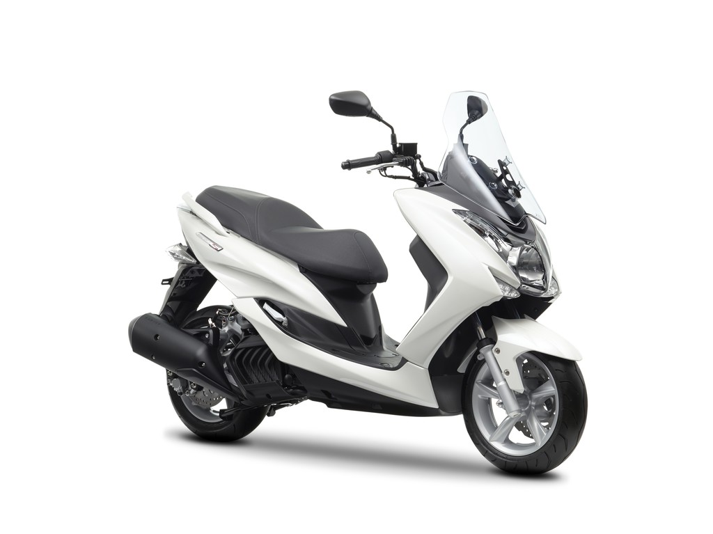 Yamaha bringt Majesty S