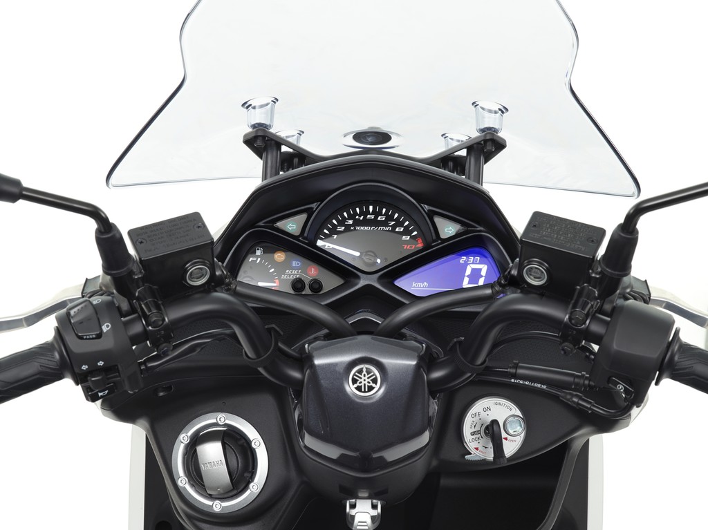 Yamaha bringt Majesty S