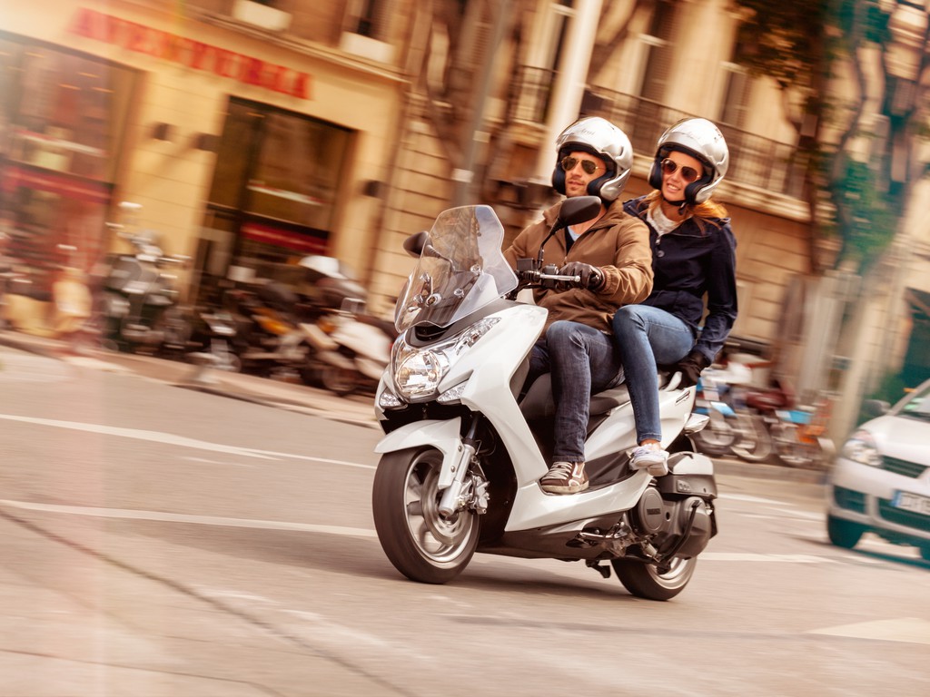 Yamaha bringt Majesty S