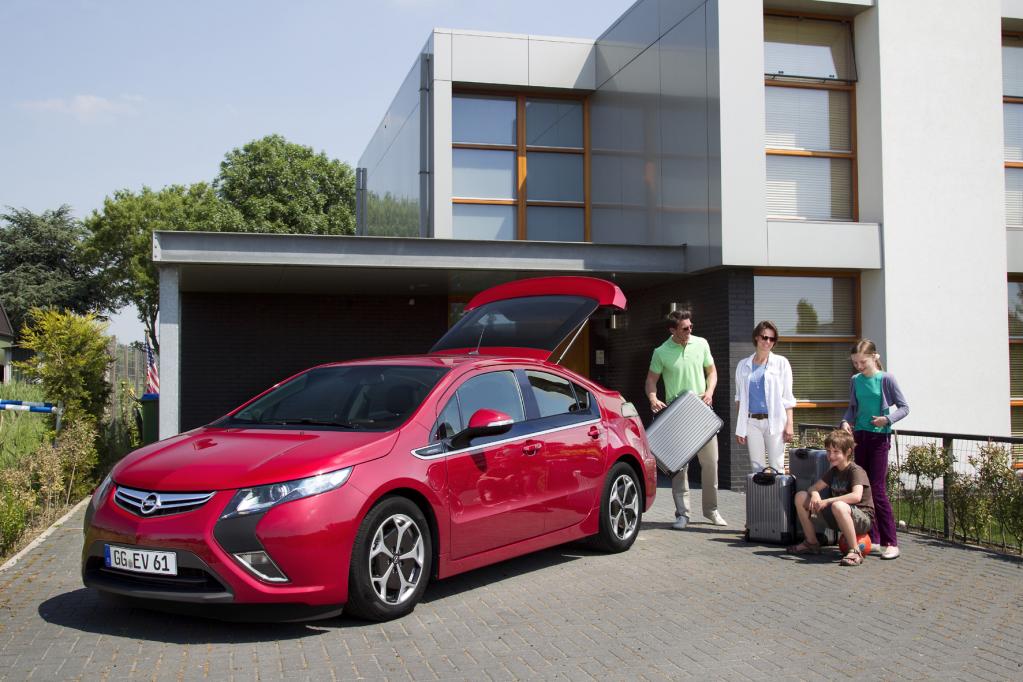 Zeitreise mit einem Elektroauto (3): Lautlose Hunde