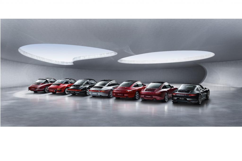  Wer seine Lieblingsversion des Porsche 911 noch nicht gefunden hat, sollte unbedingt auch einen Blick auf die zahlreichen offenen Varianten werfen.