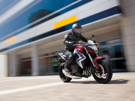 Übersicht Motorradhersteller: Honda CB1000R - Bild: Honda