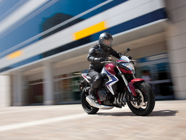 Übersicht Motorradhersteller: Honda CB1000R - Bild: Honda