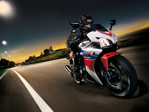 Übersicht Motorradhersteller: Honda CBR-500R - Bild: Honda