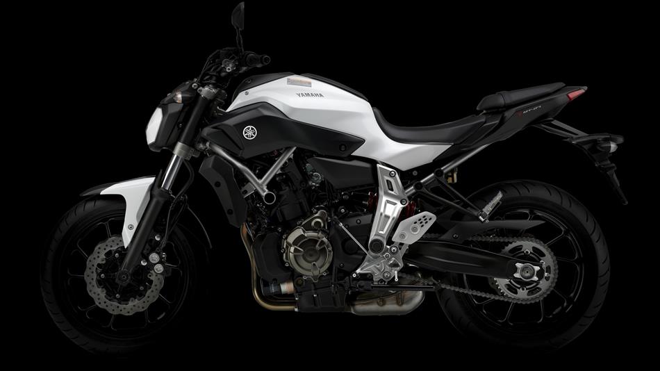 Übersicht Motorradhersteller: Yamaha MT-07 - Bild: Yamaha