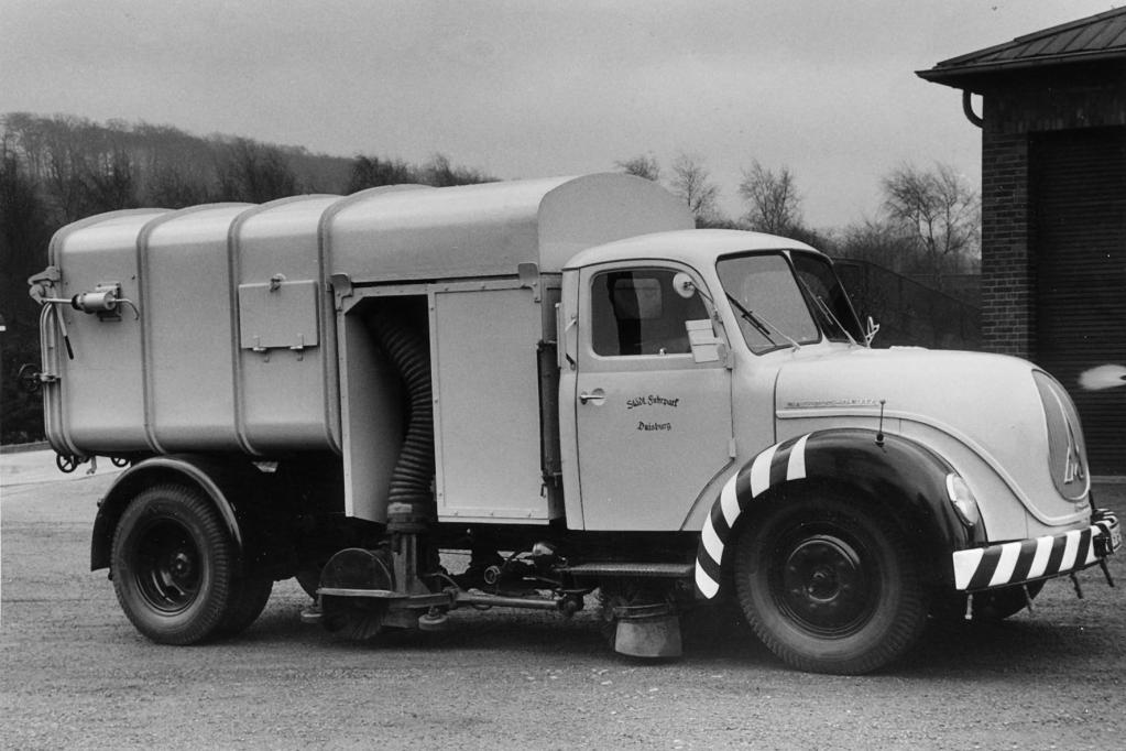 150 Jahre Magirus